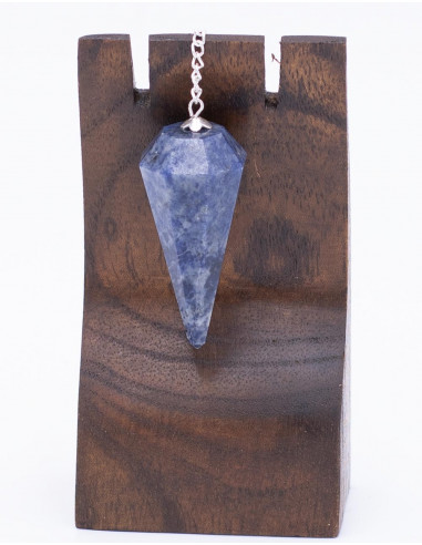 Pendule sodalite