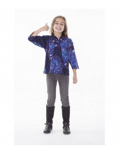 top_camiseta_frunce_niña_violeta
