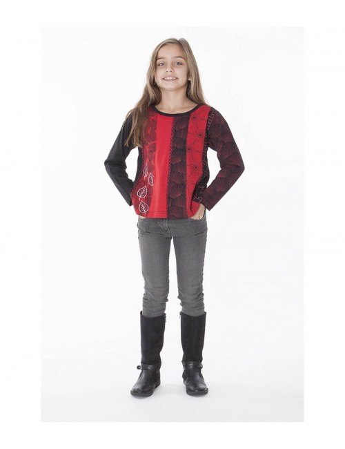 t-shirt_basic_franja_red