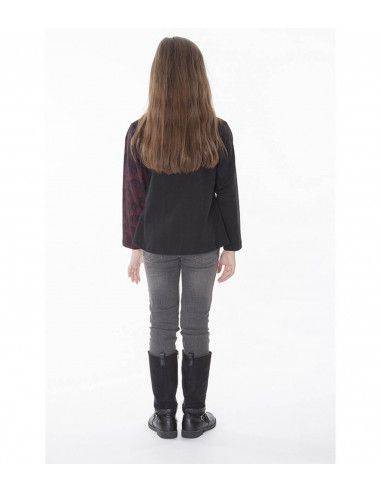 t-shirt_basic_franja_red_back