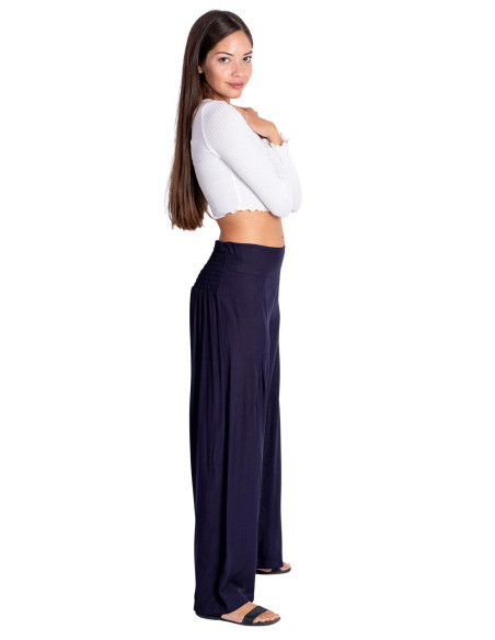 Wide Women's Pants