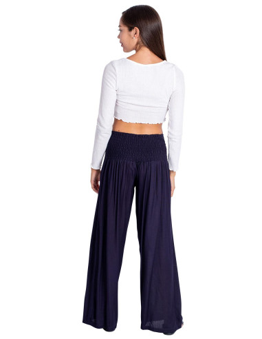 Wide Women's Pants