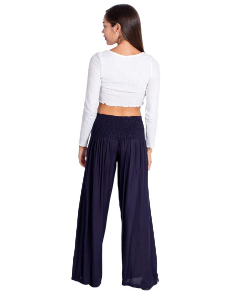 Weite Damenhose