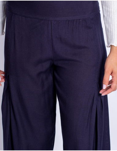 Weite Damenhose