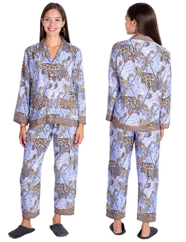 Women's Silk Pajamas