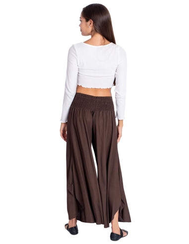 Calça Saia Viscose