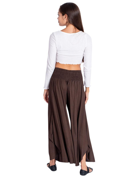 Viscose Skirt Pants