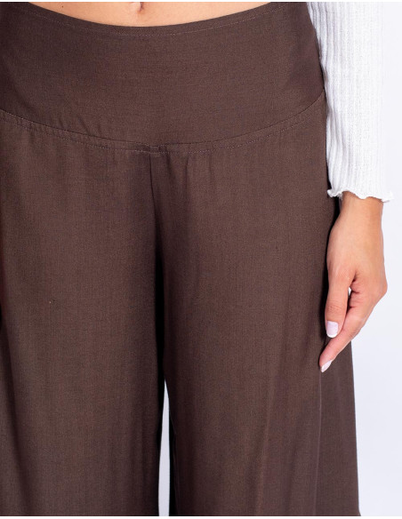 Calça Saia Viscose