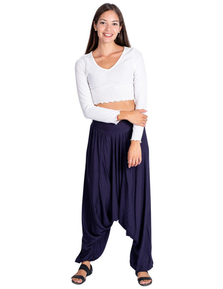 Viscose Harem Pants