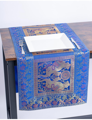 Tapeçaria/caminho de mesa... 2