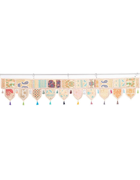 toran-beige-puerta-2-metros-bordado