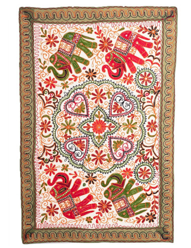 Rectangular Tapestry Animals
