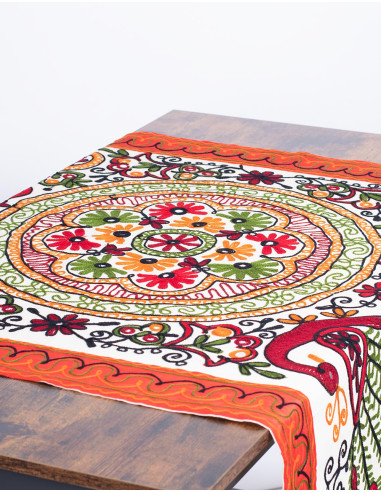 mantel-rectangular-elefantes-pavo-real