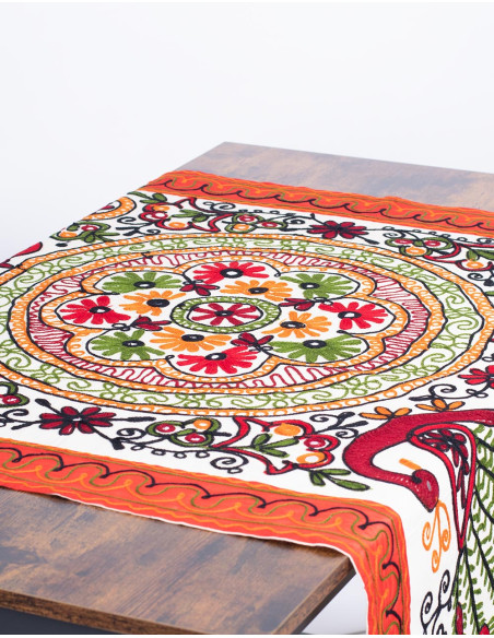 Rectangular Tapestry Animals