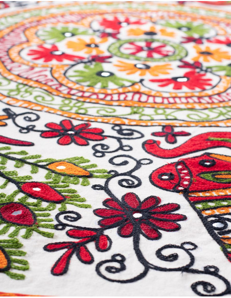 Rectangular Tapestry Animals