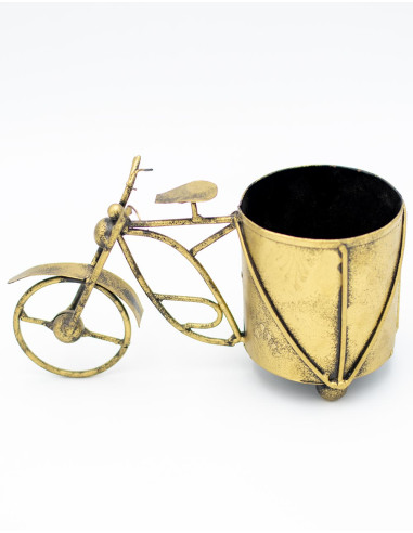 Porta-lápis de bicicleta