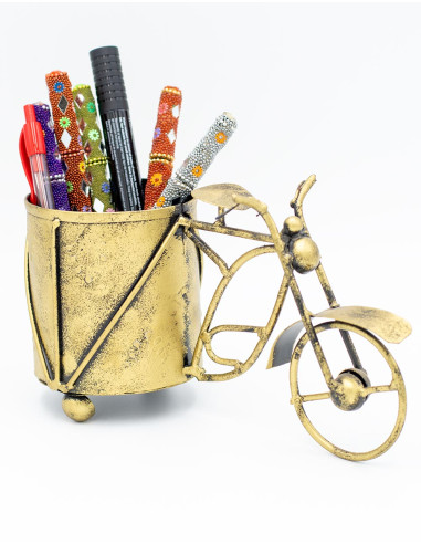 Porte-crayon de vélo