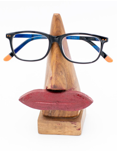 Originaler Brillenhalter...