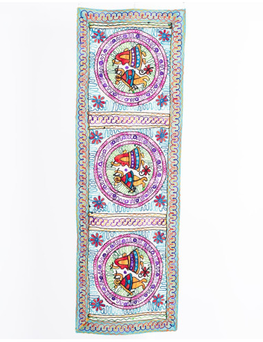 tapisserie faite à la main 2