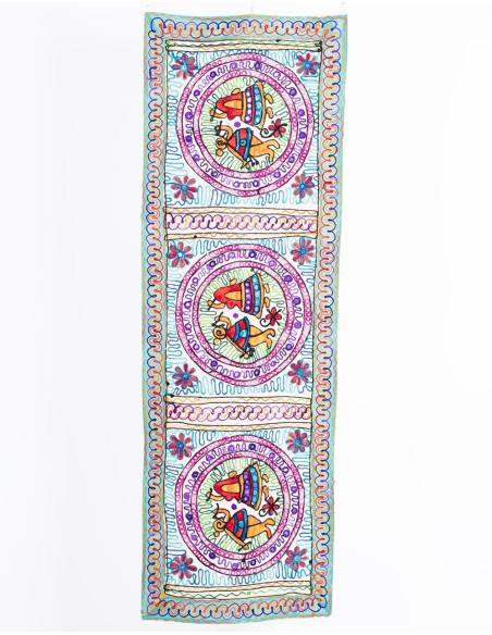 handmade tapestry
