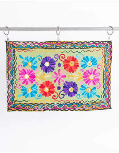 mantel-individual-bordado-artesanal-flores-multicolor