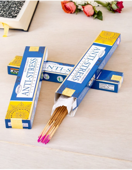 Deepika Anti-Stress-Räucherstäbchen