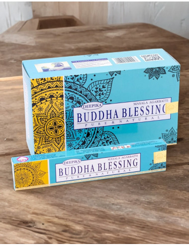 Buddha Blessing Weihrauch...