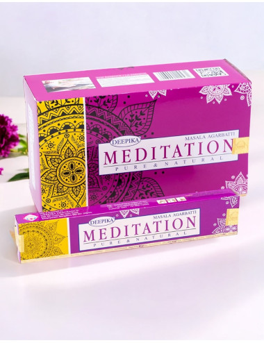 Encens de méditation de...