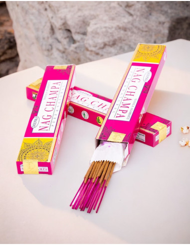 Encens Nag Champa Marque Deepika