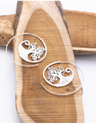 Boucles d'oreilles faites... 2