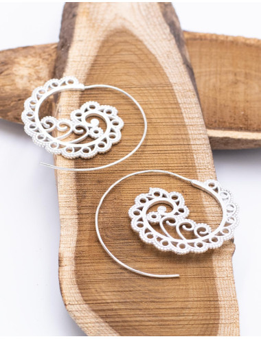 Boucles d'Oreilles... 2