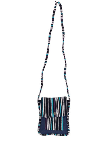 Borsa a tracolla unisex in...