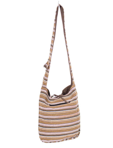 Bolsa de Ombro Listrada... 2