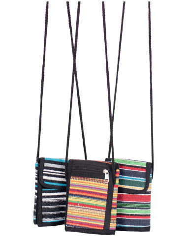 Geldbörse mit dünnem und...