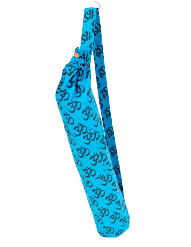Sac de yoga uni avec symbole Om : votre...