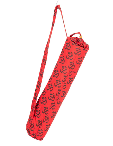bolso-yoga-simbolo-om-rojo