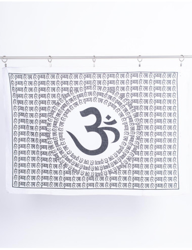 Tapisserie Symbole Om en... 2