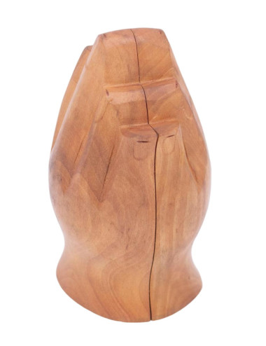 Estátua das mãos de Hamsa... 2