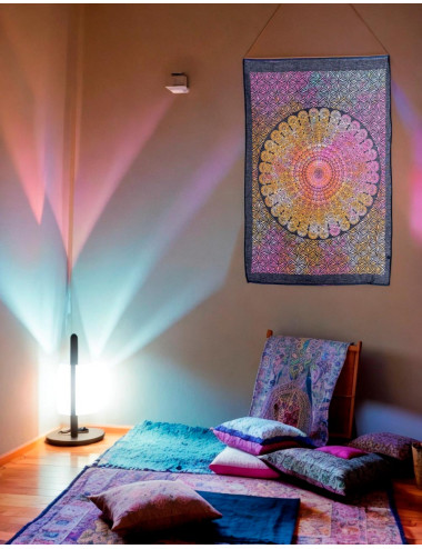 Tapeçaria Mandala...