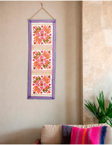 copy of RTZ0108A - Handmade Embroidered...