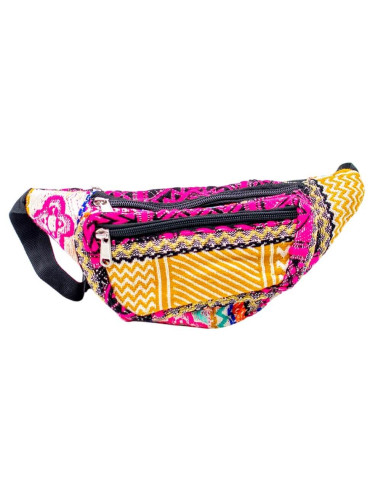 Marsupio unisex indiano fatto a mano: unico e...