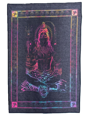 Shiva Fluor Wandteppich –... 2
