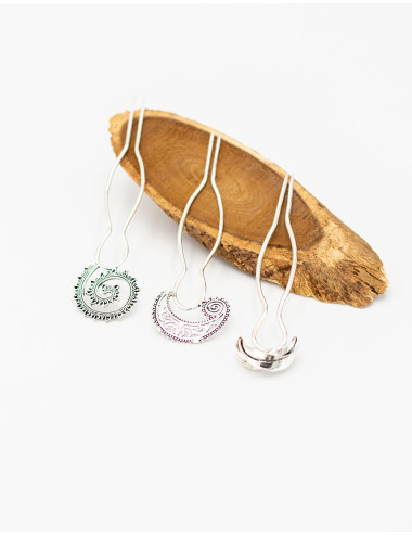 Bastoncino per capelli in... 2