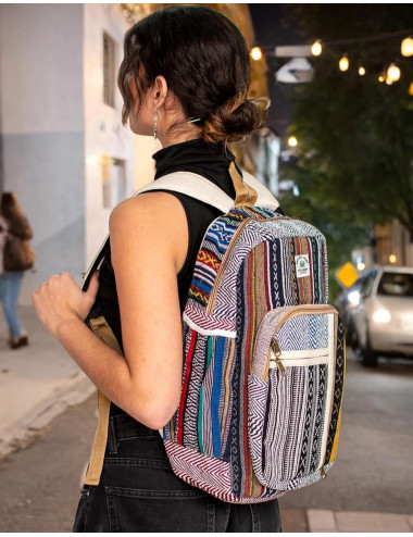 Kimago unisex in canapa...