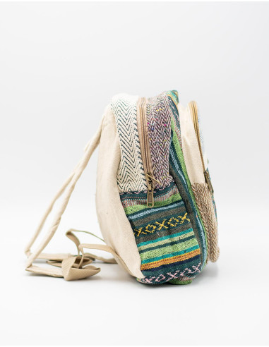 mochila-pequeña-cañamo-unica-boho