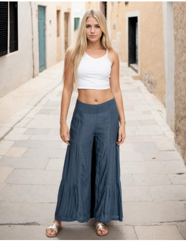 Kimago Gray Long Pants –...