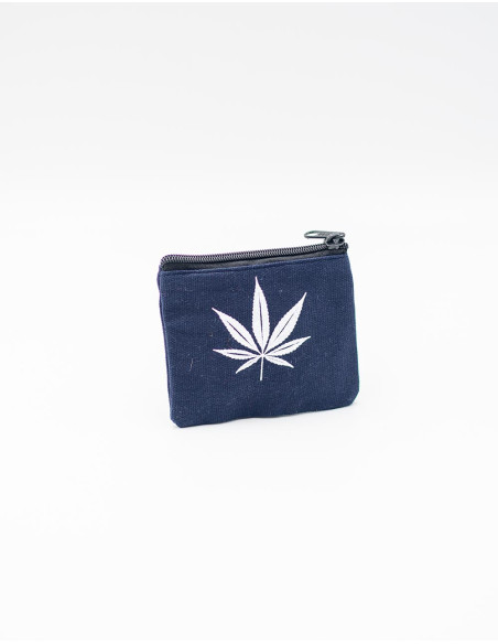 Borsa etnica in cotone con stampe spirituali indiane