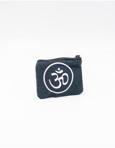 Bolsa étnica de algodão com estampas...