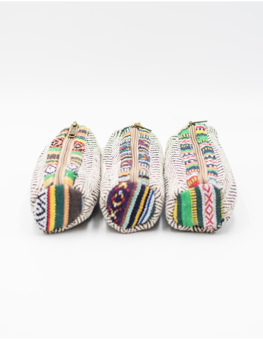 Kimago Hemp Cylindrical Case – Indian...