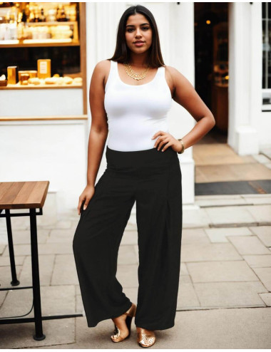 Pantalon droit grande... 2